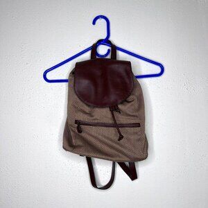 L.L. Bean Vintage Rucksack Small Women's Backpack